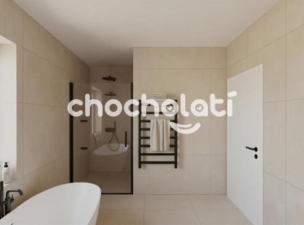 Prodej bytu, 3+kk, 130 m²