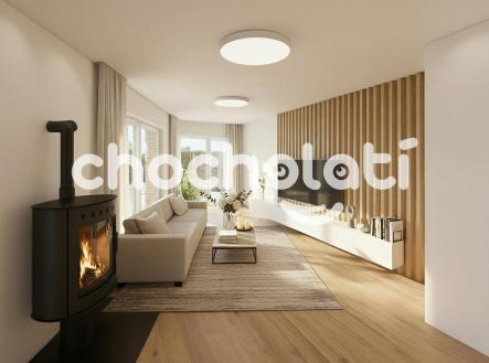 Prodej bytu, 3+kk, 130 m²