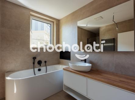 Prodej bytu, 3+kk, 130 m²