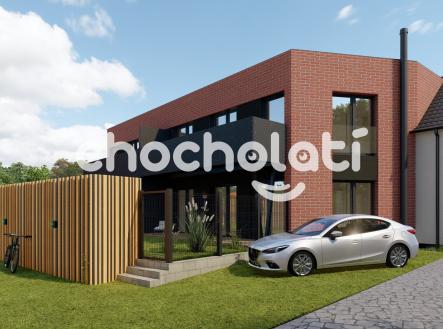 Prodej bytu, 3+kk, 103 m²