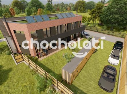 Prodej bytu, 3+kk, 103 m²