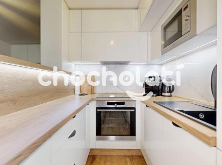 Prodej bytu, 3+kk, 59 m²