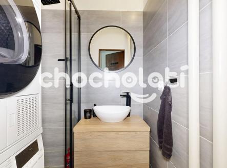 Prodej bytu, 3+kk, 59 m²