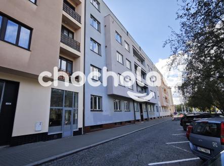 Pronájem bytu, 3+1, 76 m²