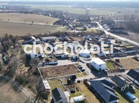 Prodej pozemku pro bydlení, 842 m²