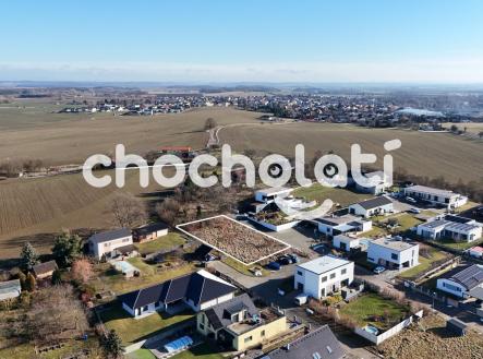 Prodej pozemku pro bydlení, 842 m²