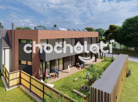 Prodej bytu, 3+kk, 153 m²