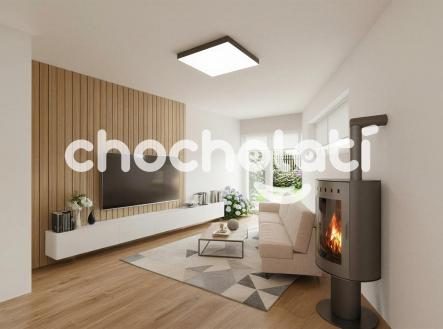 Prodej bytu, 3+kk, 153 m²