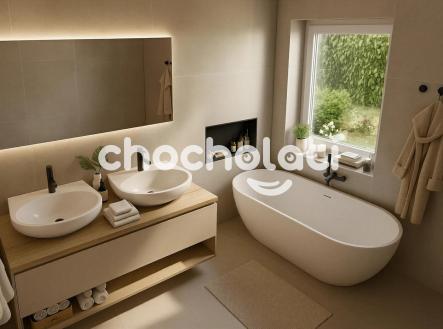 Prodej bytu, 3+kk, 153 m²