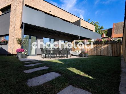 Prodej bytu, 3+kk, 153 m²