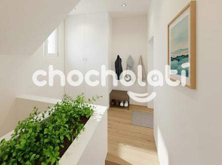 Prodej bytu, 3+kk, 101 m²