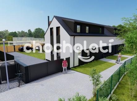 Prodej bytu, 3+kk, 101 m²