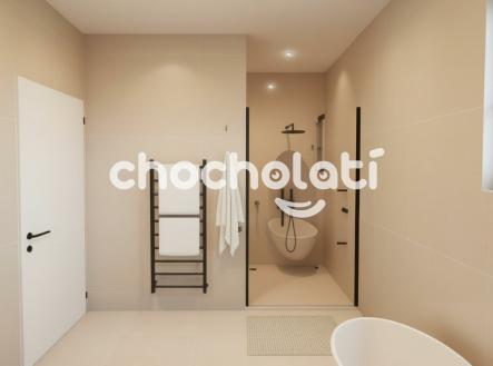 Prodej bytu, 3+kk, 101 m²