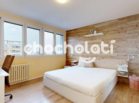 Prodej bytu, 3+kk, 60 m²