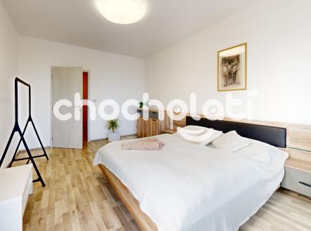 Pronájem bytu, 2+kk, 85 m²