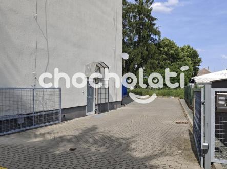 Pronájem kanceláře, 157 m²