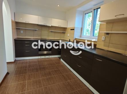 Pronájem bytu, 2+1, 62 m²