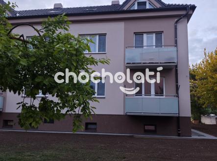Pronájem bytu, 2+1, 62 m²