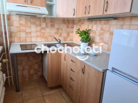 Pronájem bytu, 1+kk, 28 m²