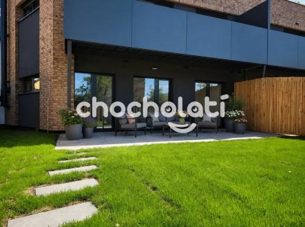 Prodej bytu, 3+kk, 153 m²
