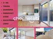 Prodej bytu, 2+kk, 54 m²