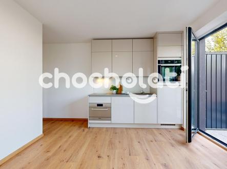 Prodej bytu, 2+kk, 54 m²