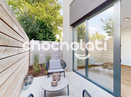 Prodej bytu, 2+kk, 54 m²