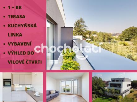 Prodej bytu, 1+kk, 33 m²
