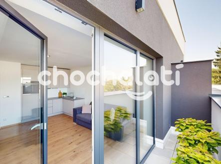 Prodej bytu, 1+kk, 33 m²