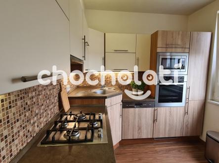 Pronájem bytu, 3+1, 74 m²