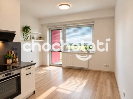 Pronájem bytu, 2+kk, 51 m²