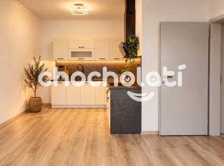 Pronájem bytu, 2+kk, 51 m²
