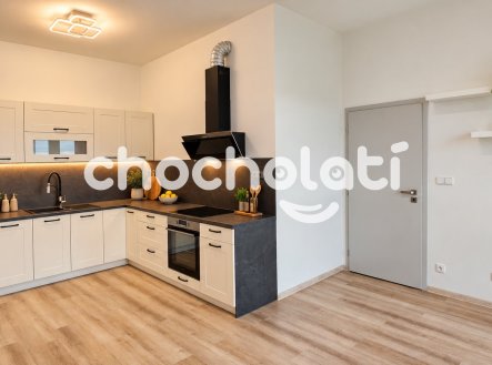 Pronájem bytu, 2+kk, 51 m²