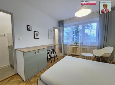 Pronájem bytu, 1+kk, 20 m²