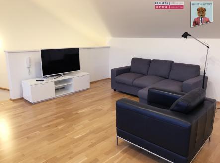 Pronájem bytu, 3+kk, 92 m²