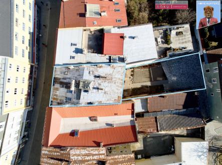 Prodej historického objektu, 489 m²