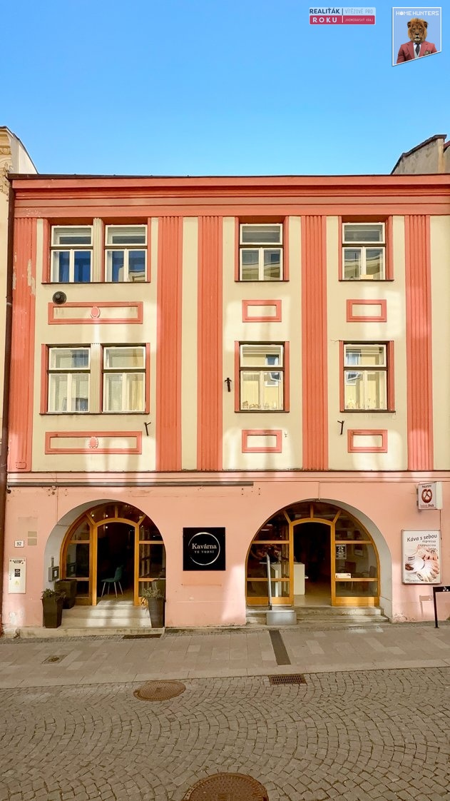 Štít domu
