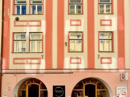 Prodej nájemního domu, 606 m² obrázek