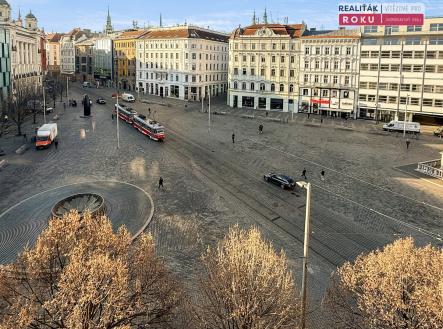 Pronájem kanceláře, 50 m² obrázek