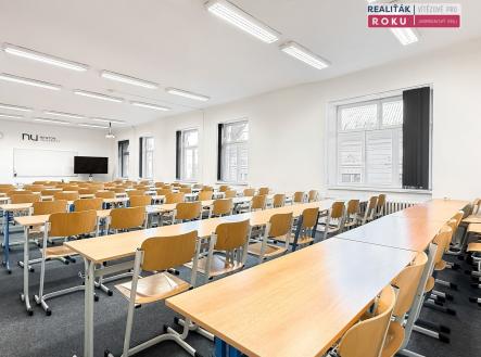 Pronájem kanceláře, 50 m²