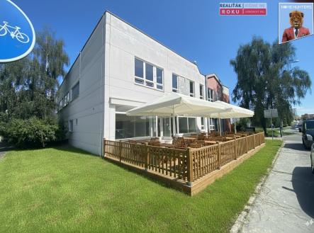 Pronájem obchodní prostor, 220 m²