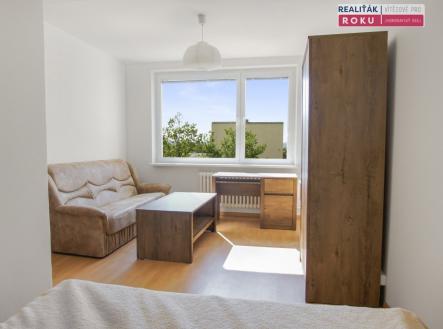 Pronájem bytu, 2+kk, 44 m²