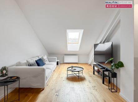 Prodej bytu, 2+kk, 62 m²