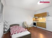 Pronájem bytu, 1+kk, 33 m²