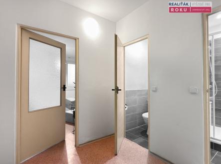 Pronájem bytu, 1+kk, 33 m²