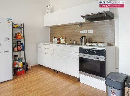 Pronájem bytu, 1+kk, 31 m²