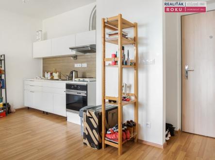 Pronájem bytu, 1+kk, 31 m²