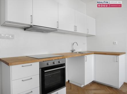 Pronájem bytu, 2+kk, 44 m²
