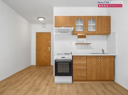 Pronájem bytu, 2+kk, 34 m²