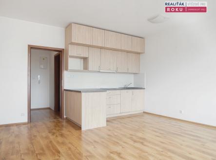 Pronájem bytu, 1+kk, 32 m²